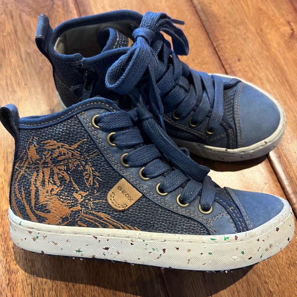 GEOX 10C Toddler sneakers
